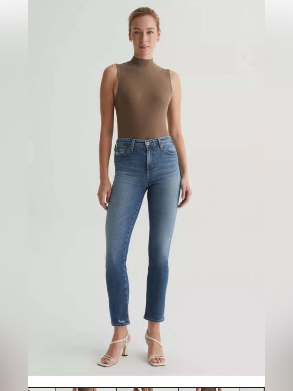 Mari Style AG Jeans NWT Size 26